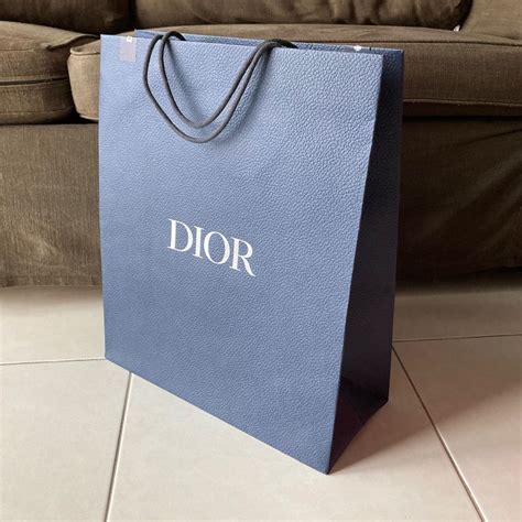 dior shopping bag paper|lady dior tote bag.